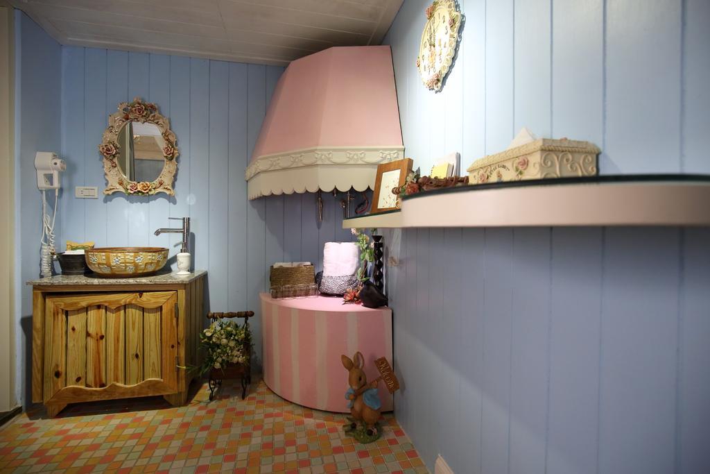 Apartament White Rabbit Hualian Zewnętrze zdjęcie