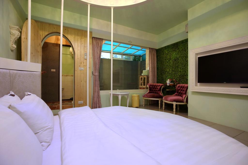 Apartament White Rabbit Hualian Zewnętrze zdjęcie
