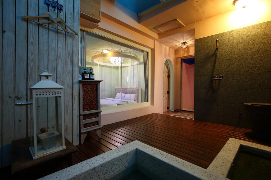 Apartament White Rabbit Hualian Zewnętrze zdjęcie