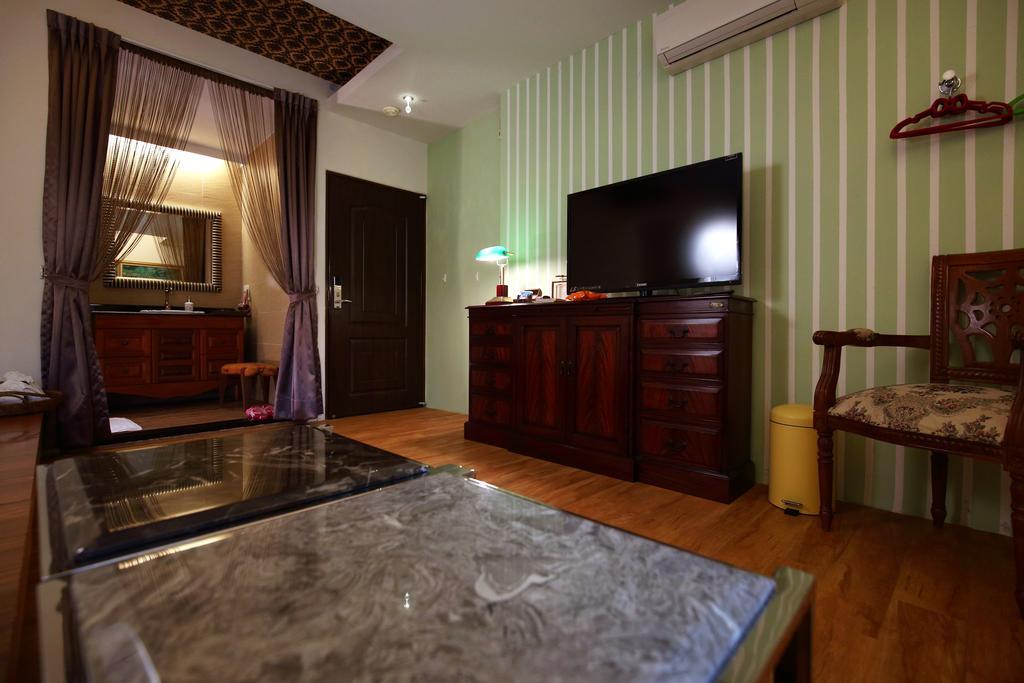 Apartament White Rabbit Hualian Zewnętrze zdjęcie